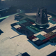 A shot of a Guardian approaching the crafting station coming next year in The Witch Queen.